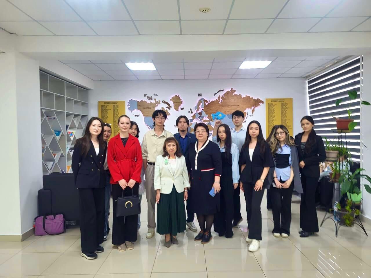 Öğrenciler ve Genç Bilim İnsanlarının Uluslararası Bilimsel-Uygulamalı Konferansı