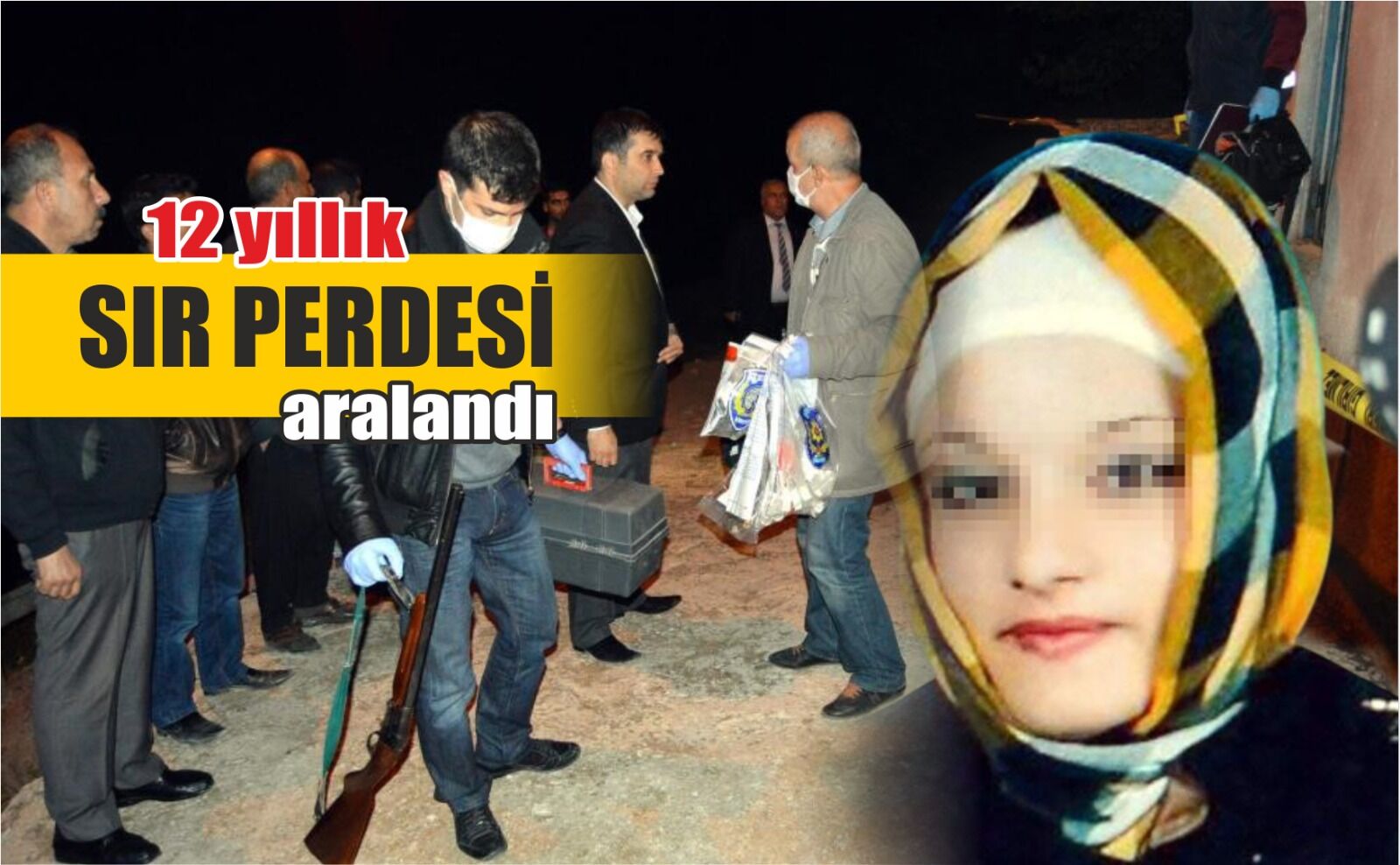 İntihar değil c*nayet: Nevşehir bağlantılı olayda yeni gelişme