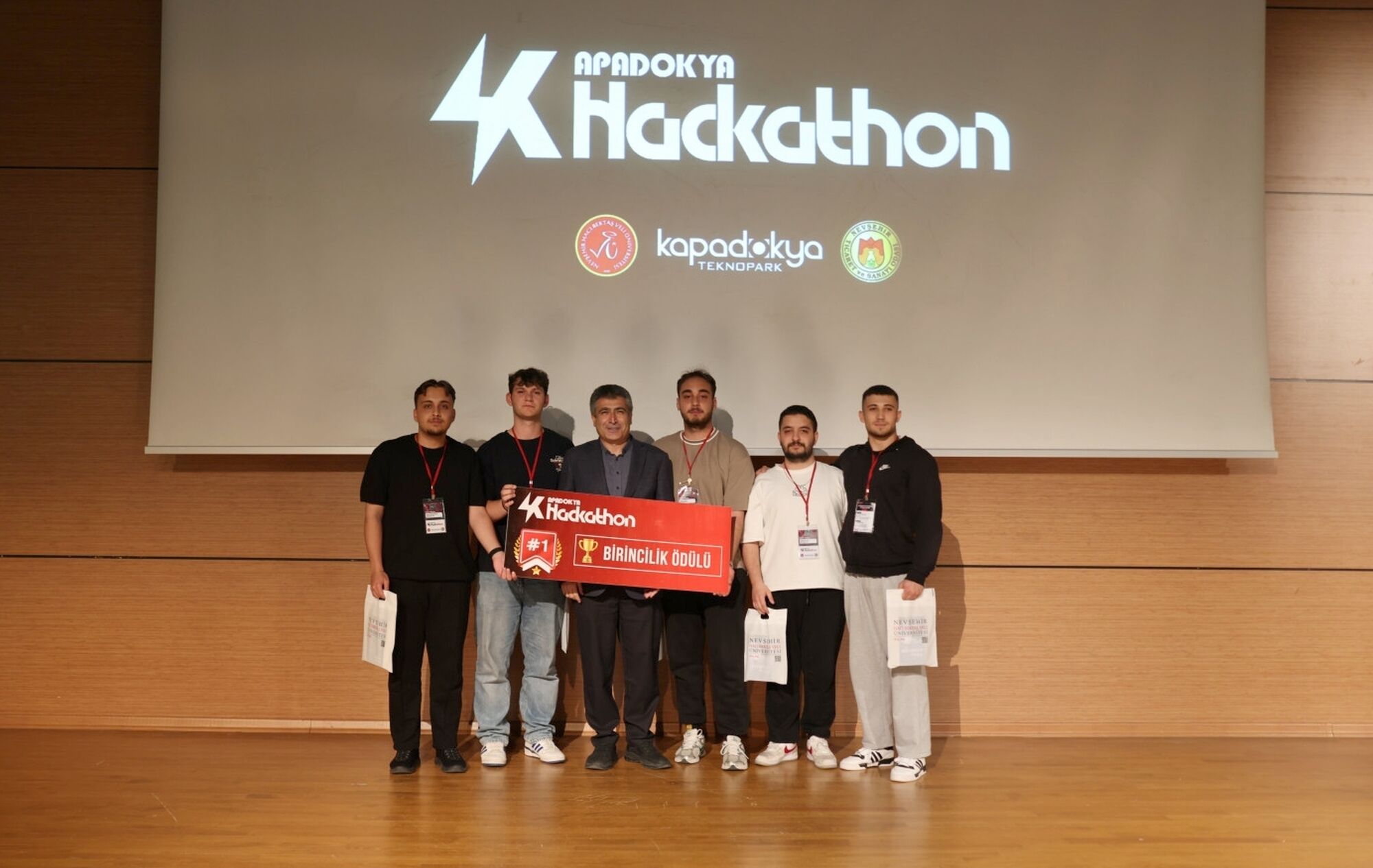 24 saatlik maratonun kazananı belli oldu: Nevşehir damga vurdu