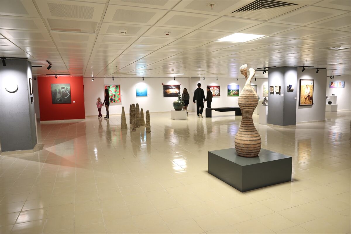 Aa 20260524 41481501 41481490 Kapadokyadaki Cagdas Sanat Muzesi Bolgenin Kultur Turizmine Katki Sunuyor (1)