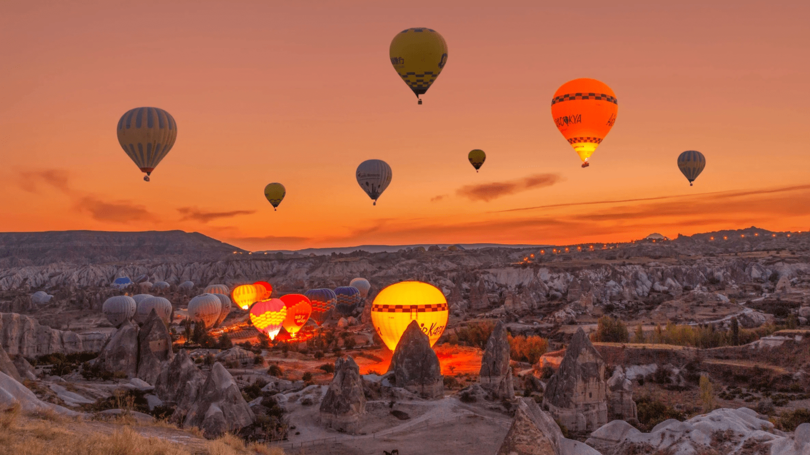 Kapadokya Ucan Balonlar Kopyasi 2
