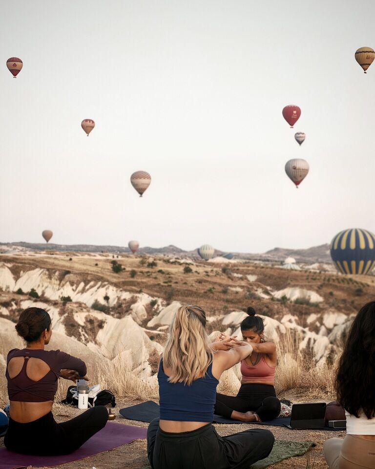 Kapadokya’nın Ilk Yoga Festivali (3)