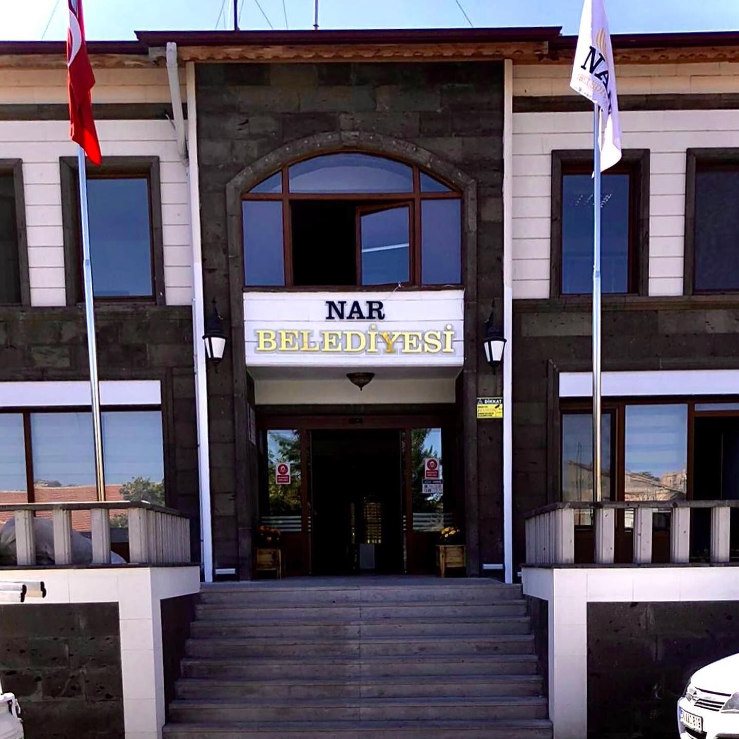 NAR BELEDİYE BAŞKANLIĞI TAŞINMAZ KİRALAMA İHALESİ