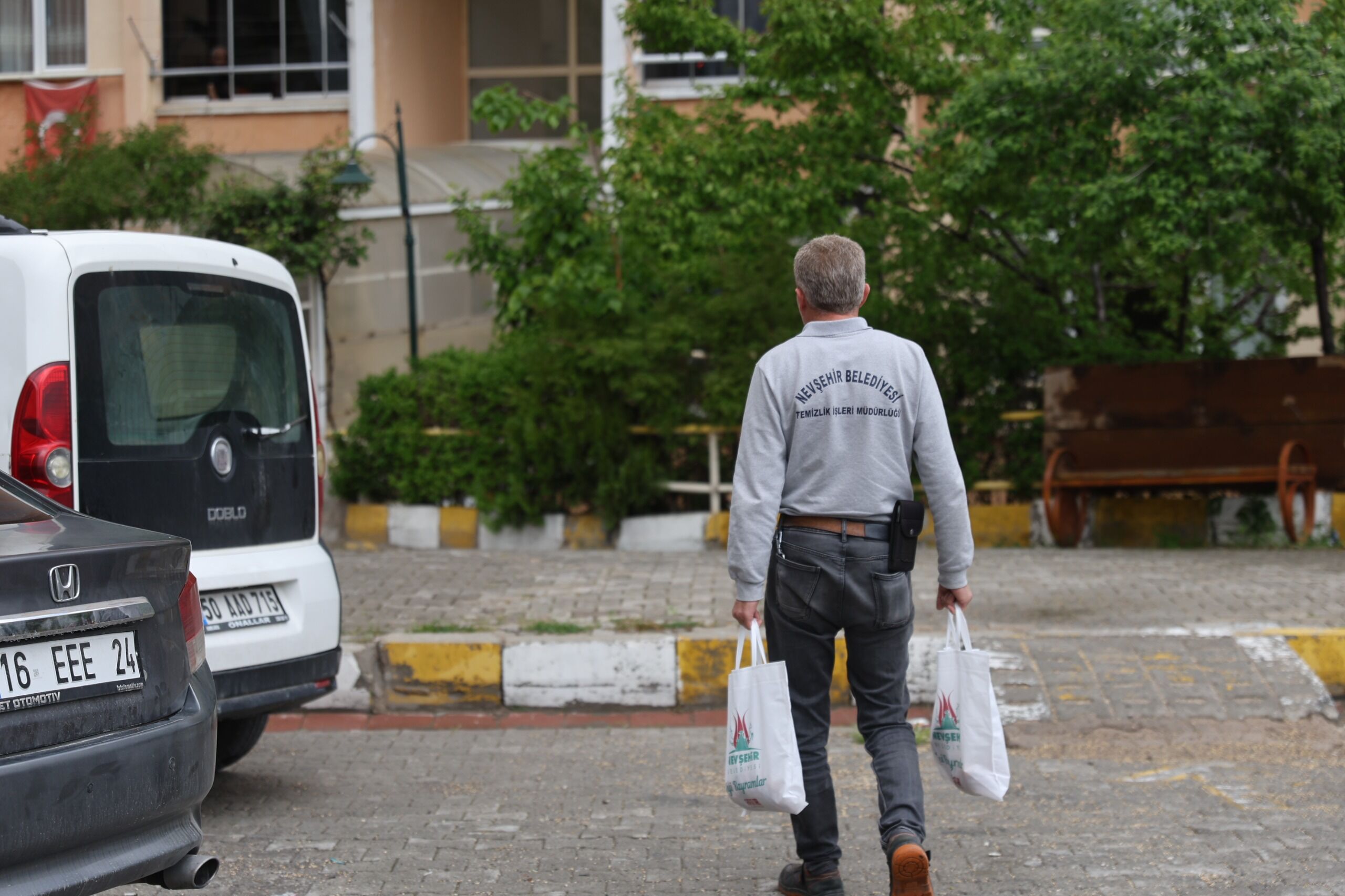 Nev Bel Kurban Dağitimi 008