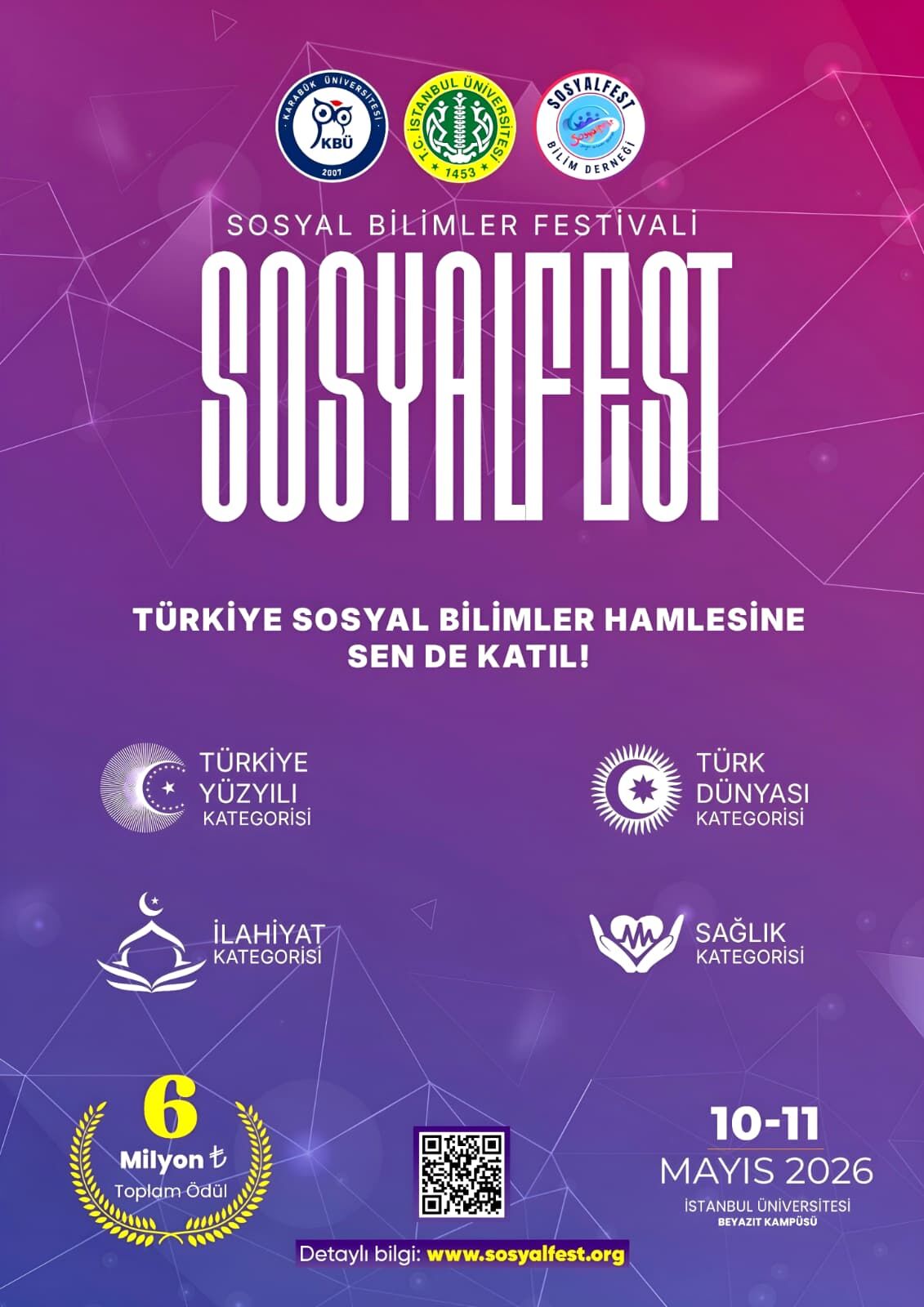 Nevü, Sosyalfest 2026 Için Hazırlıklarını Tamamladı 25 Öğrenci İstanbul Yolcusu (2)