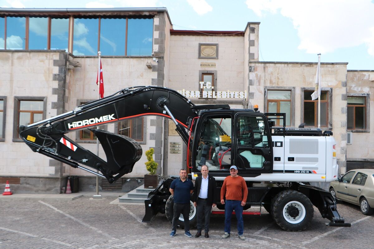 Uçhisar Belediyesi’nden 10 Milyonluk Yatırım (2)