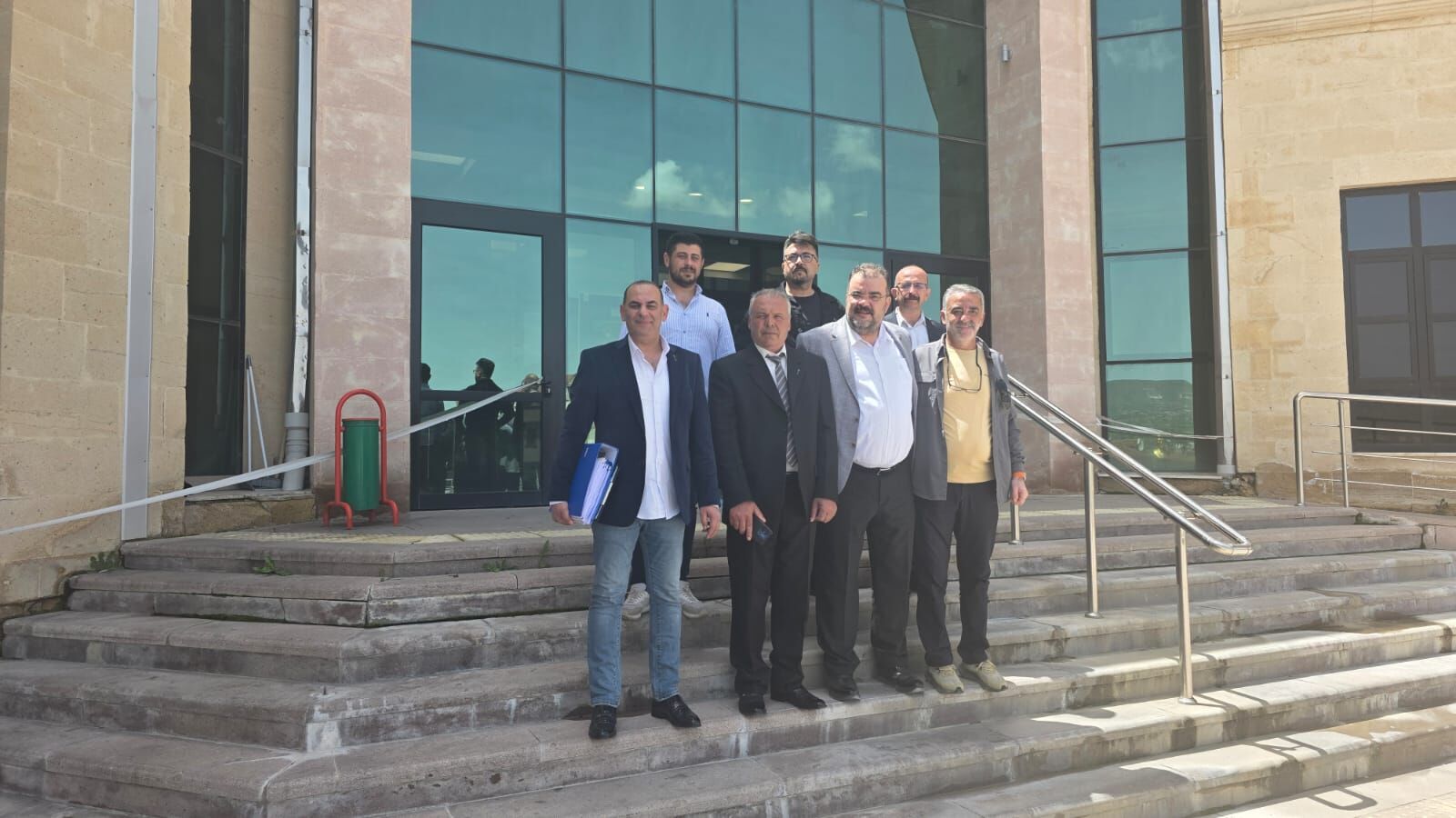 Mustafapaşa seçimlerinde Metin Akyol’un adaylığı resmileşti