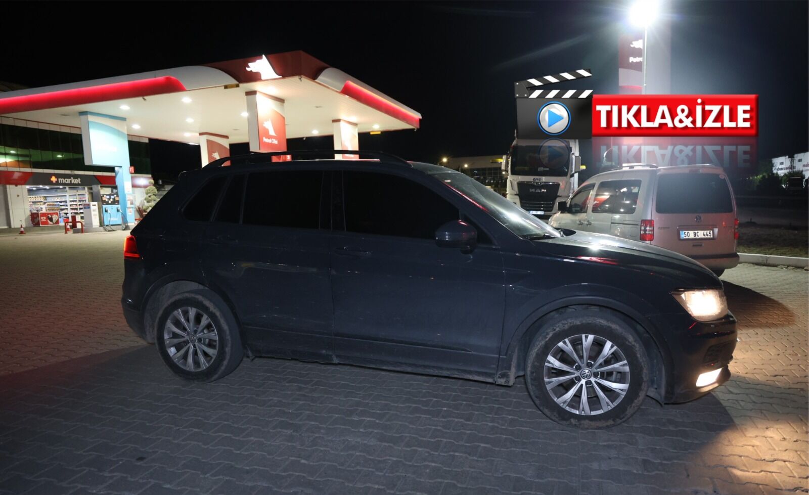 Bayram öncesi aldığı araç başına dert açtı: Nevşehir’de ağır ceza