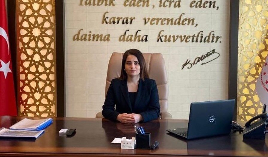 Nevşehir'in yeni vali yardımcısı Seda Gür başarı hikayesiyle gündemde