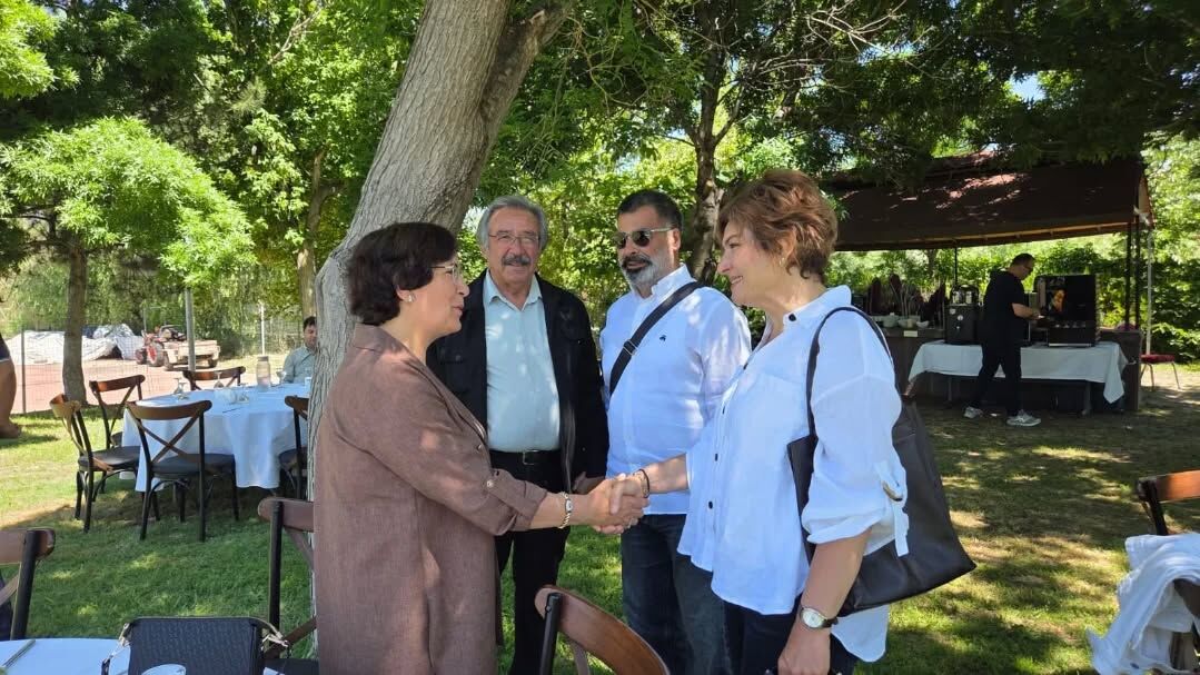 Avanos’ta Dikkat Çeken “Yaza Merhaba Brunch” Buluşması!21
