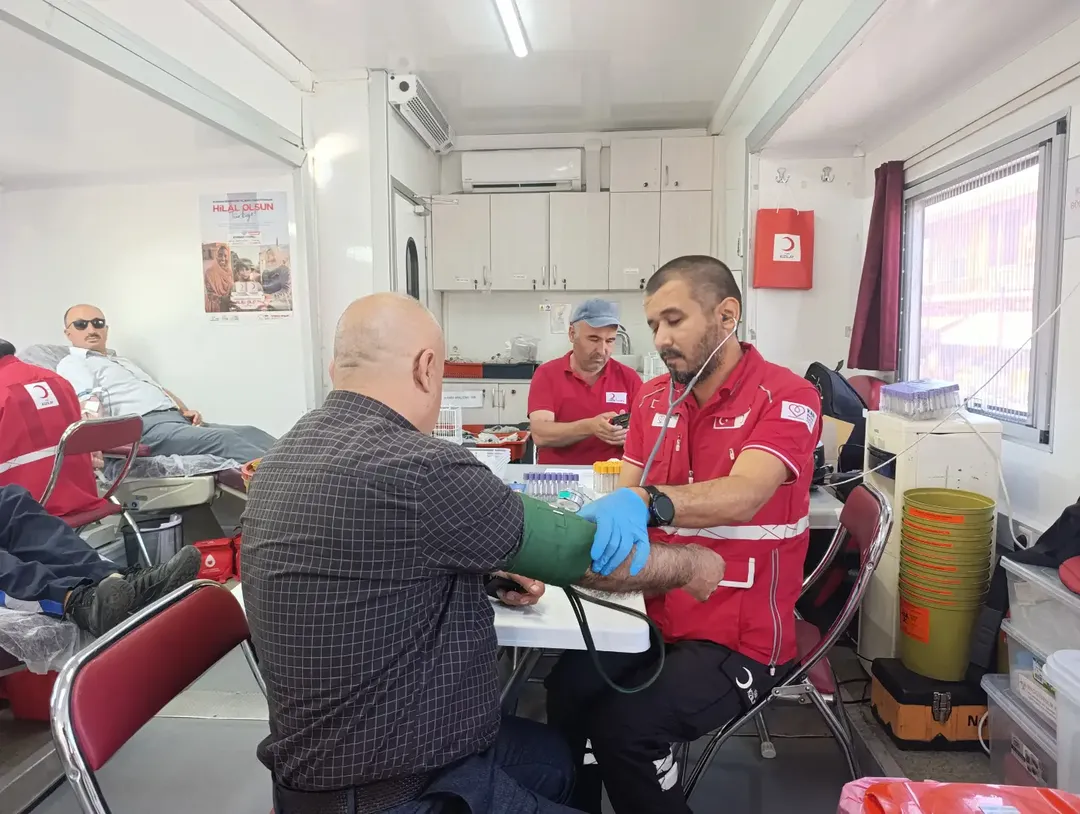 🩸 Kan Bağışı Ve Farkındalık Etkinliğitoplumsal Dayanışma Bilincini Güçlendirmek Ve Ülke Genel (1)