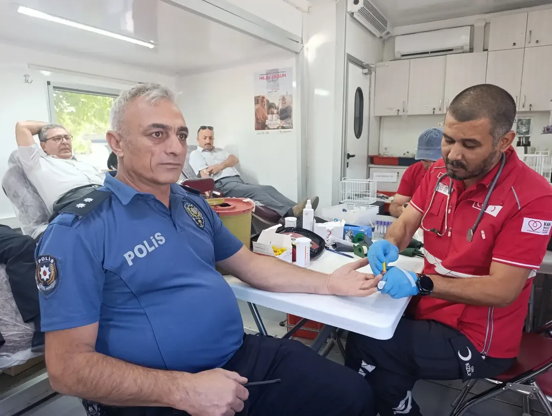 🩸 Kan Bağışı Ve Farkındalık Etkinliğitoplumsal Dayanışma Bilincini Güçlendirmek Ve Ülke Genel (3)