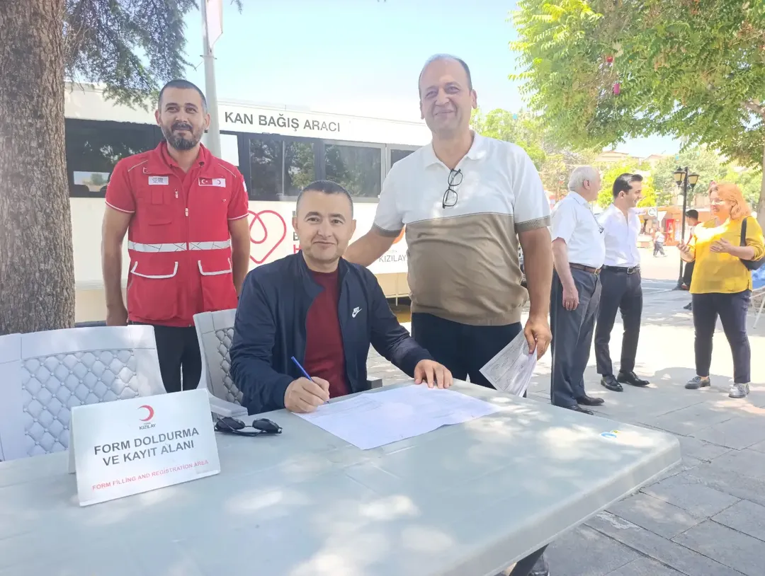🩸 Kan Bağışı Ve Farkındalık Etkinliğitoplumsal Dayanışma Bilincini Güçlendirmek Ve Ülke Genel (5)