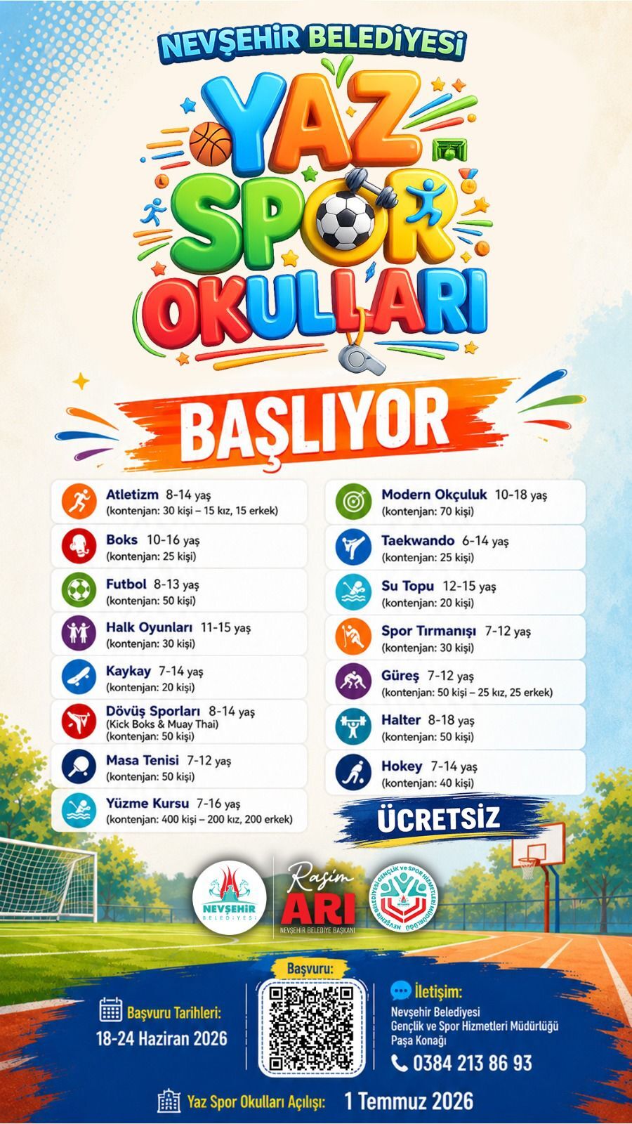 Nev Bel Yaz Spor Okullari 002