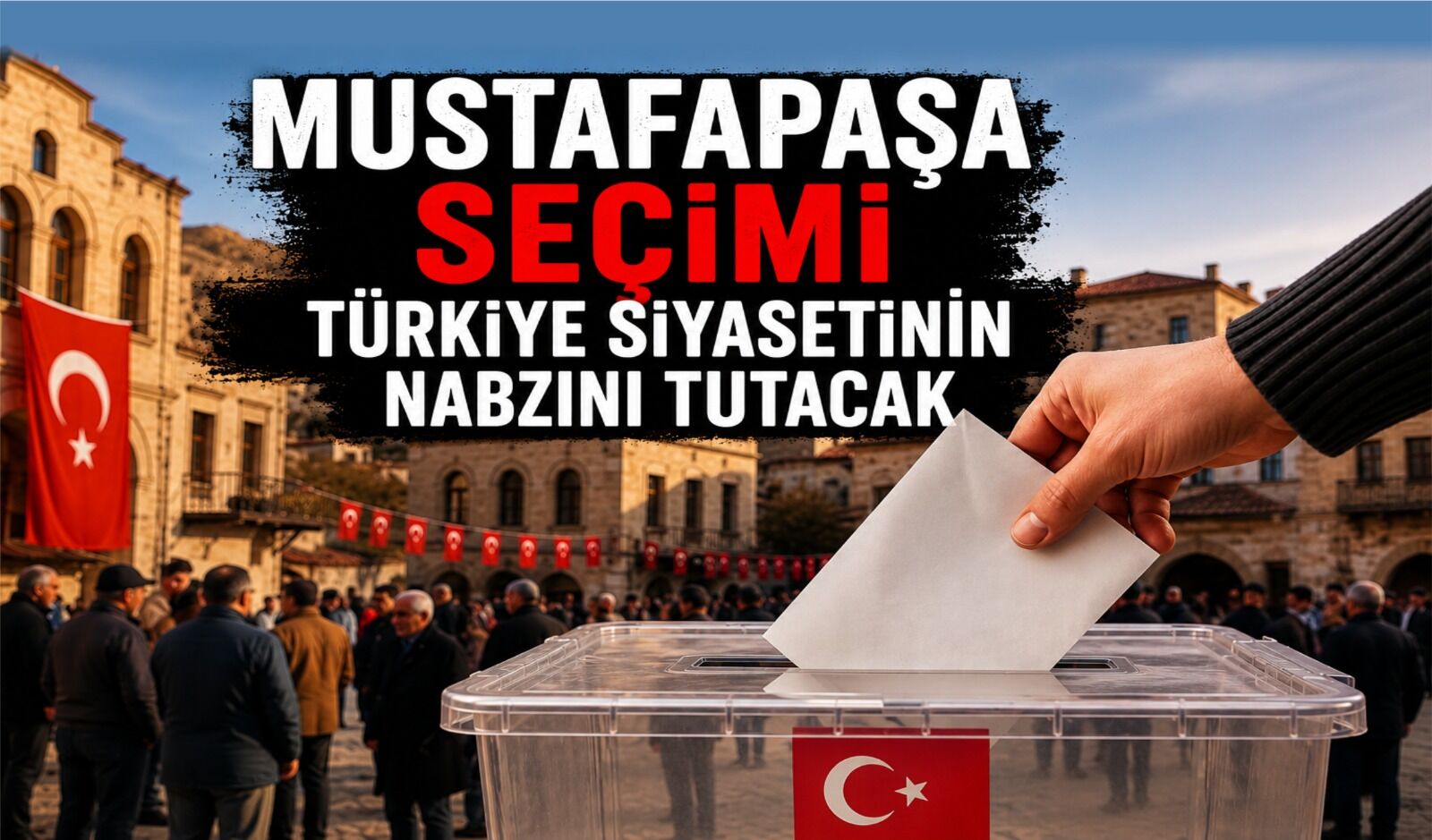 Mustafapaşa seçimi neden önemli?