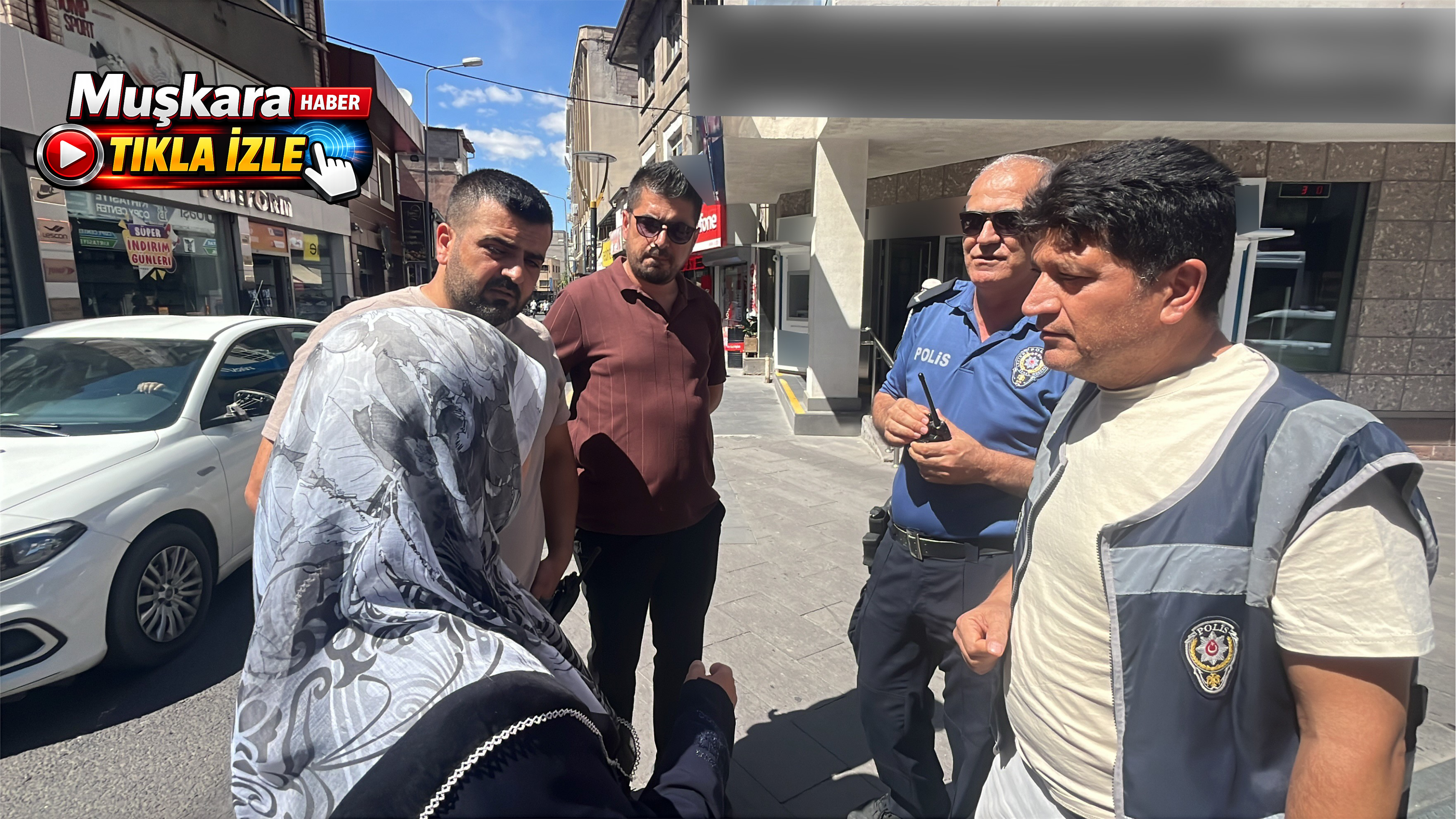 Nevşehir'de dolandırıcılar para ve altınlarını alacaklardı: Polis son anda engelledi