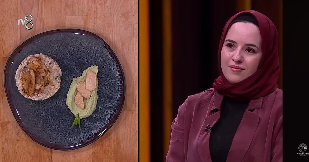 “Cesaret Ettim, Denedim, Öğrendim… Bu Anı Hep Güzel Hatırlayacağım ❤️ 🔥🍽️”Bu Yolculuk Bana Çok (1)