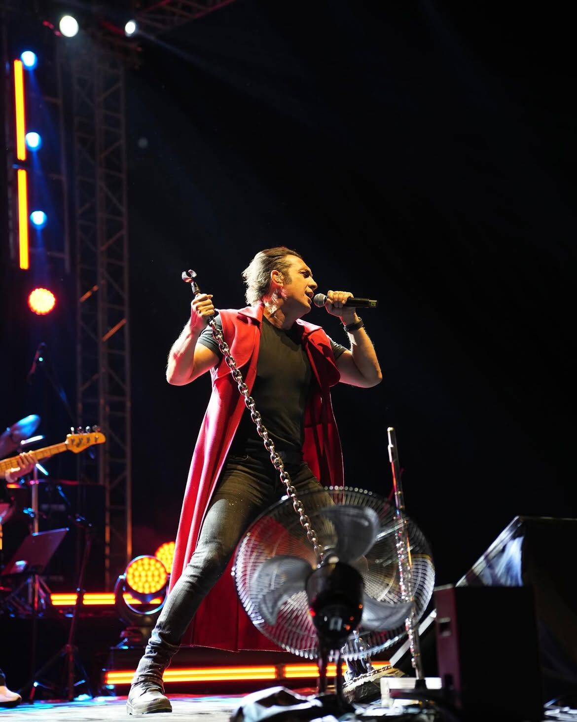 Kapadokya At Festivali’ne Bundan Daha Görkemli Bir Kapanış Yakışamazdı! Dün Gece Kıraç Sahnesiyl