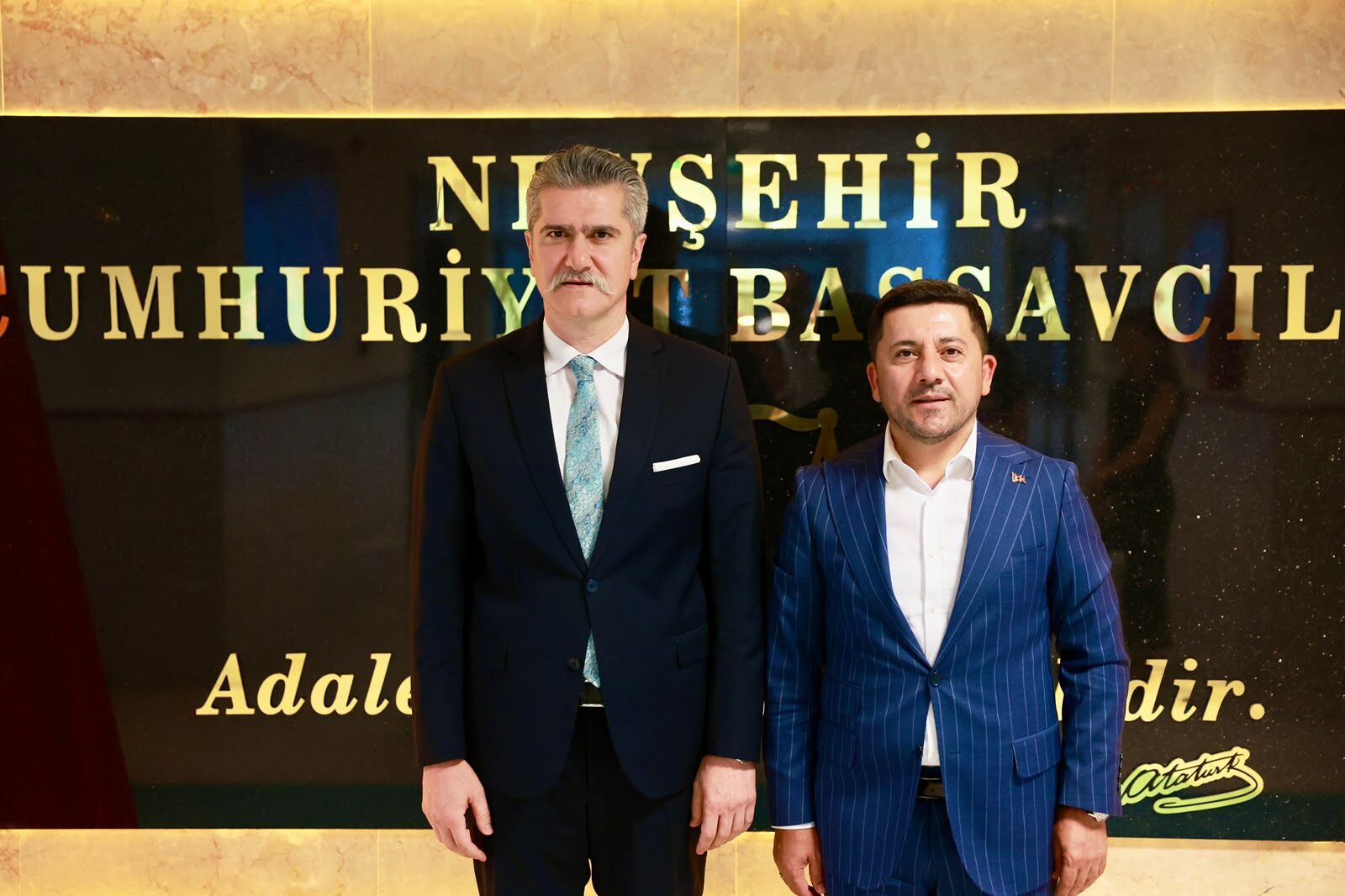 Nev Bel Başsavci Zi̇yaret 001