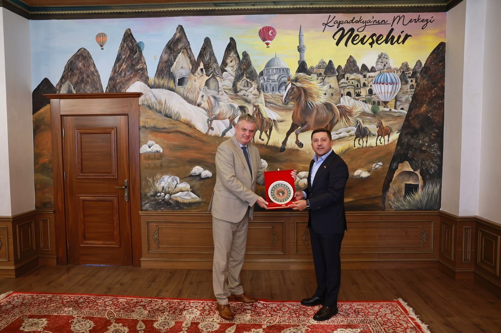 Nev Bel Moldova Büyükelçi̇ 001