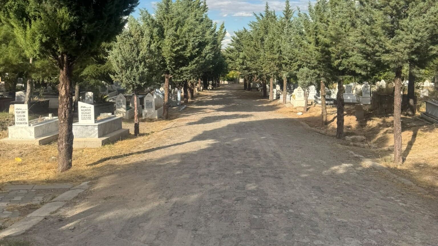 Nevşehir’de Kolları Sıvadılar Köyün Çehresini Değiştirdiler (7)