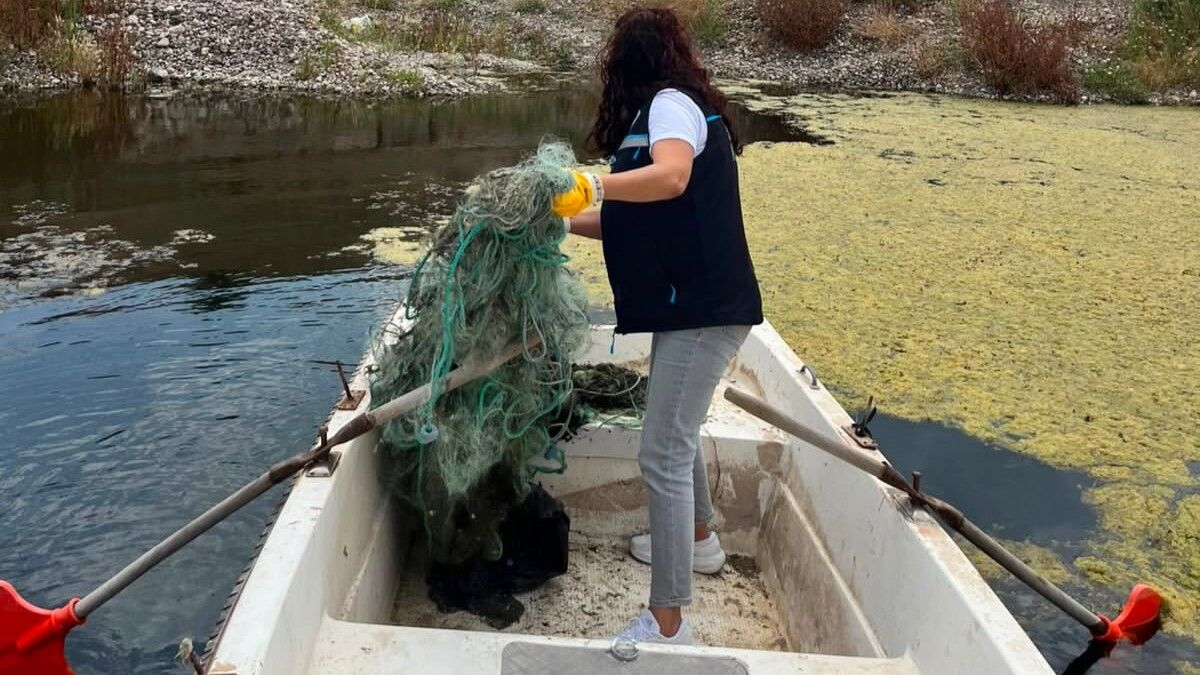 🎣 Su Ürünleri Denetimleri Aralıksız Devam Ediyori̇l Müdürümüz Özgür Memiş;“#Nevşehir İl Tarım Ve (1)-1