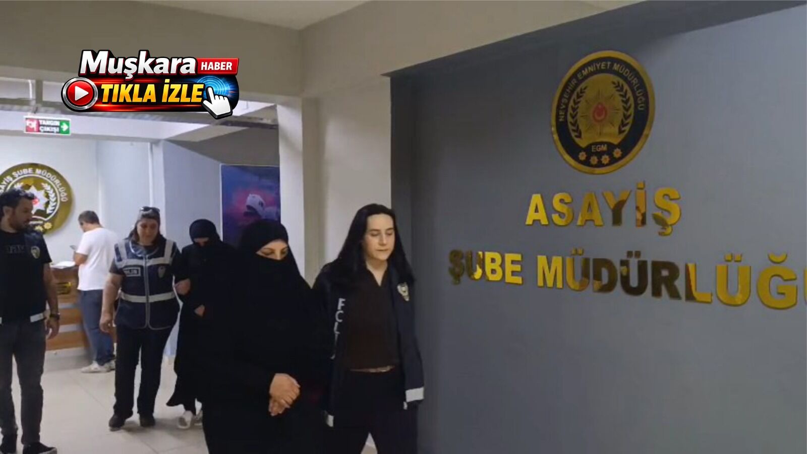 Nevşehir’de sahte gelin tuzağı! 1 milyonluk vurgun kaçarken bitti