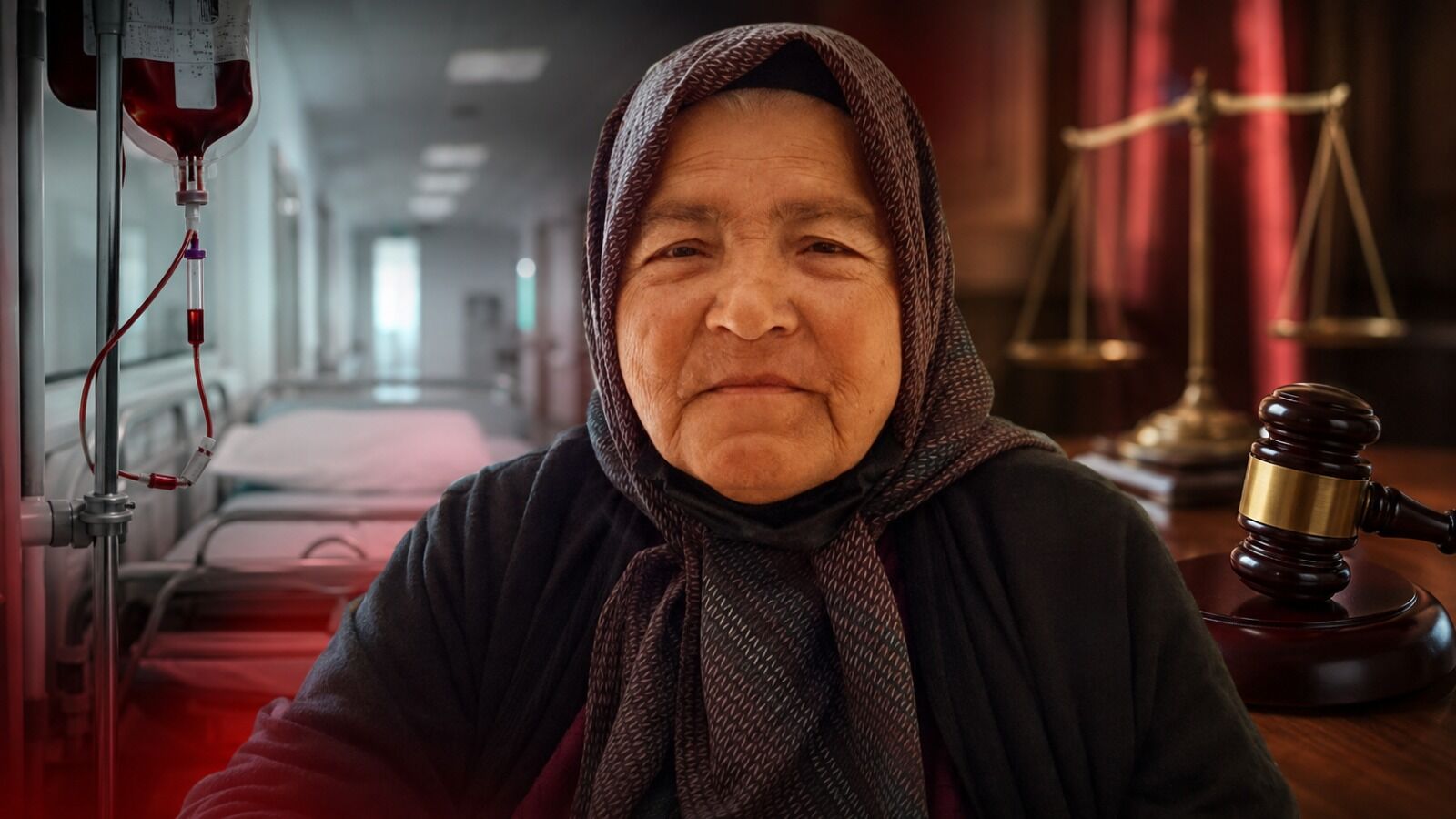 Nevşehir’de yanlış kan davasında yeni karar: Hemşireye 6 ay meslekten men