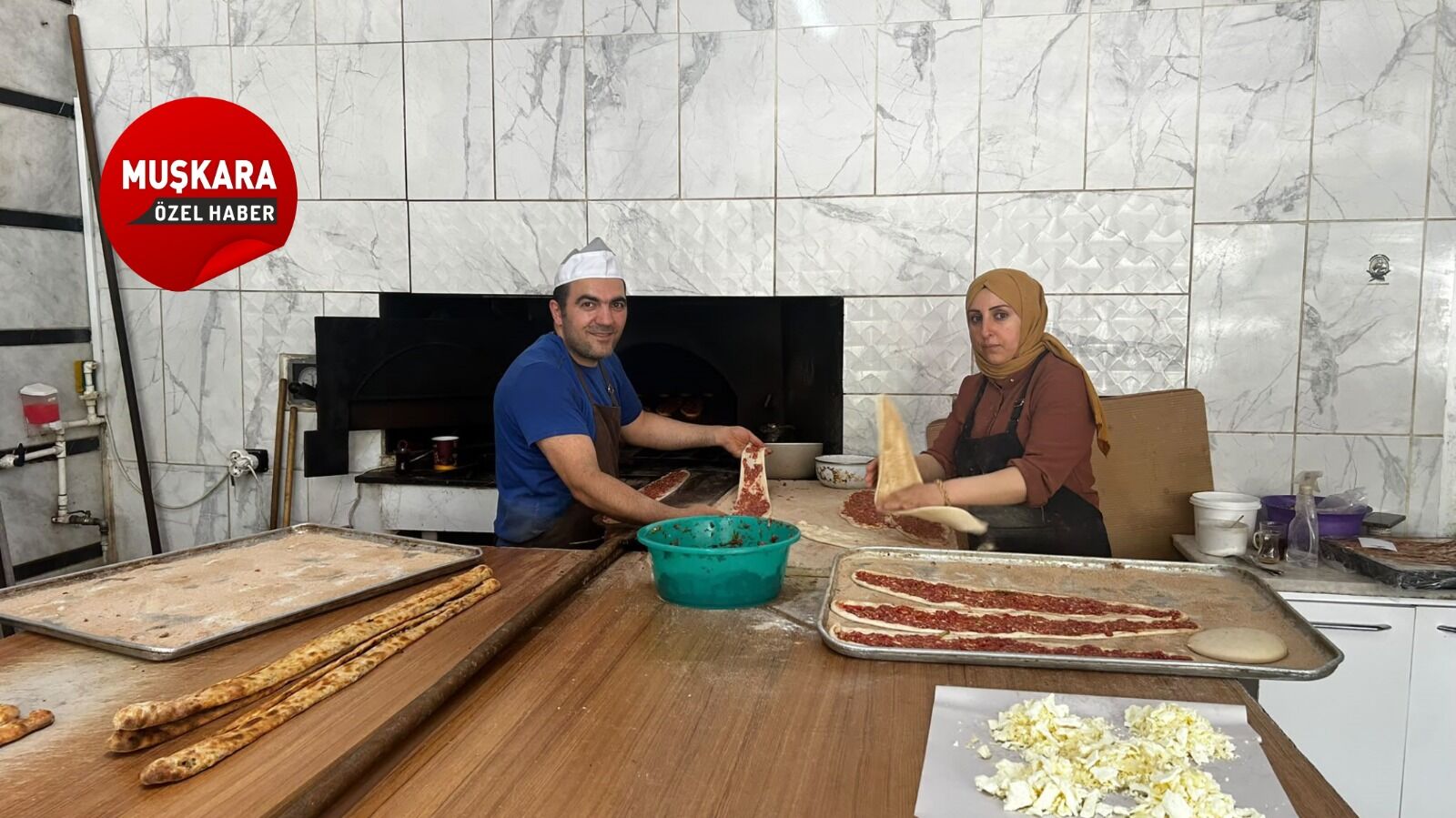 Nevşehir’de erkek egemen mesleğe kadın eli değdi
