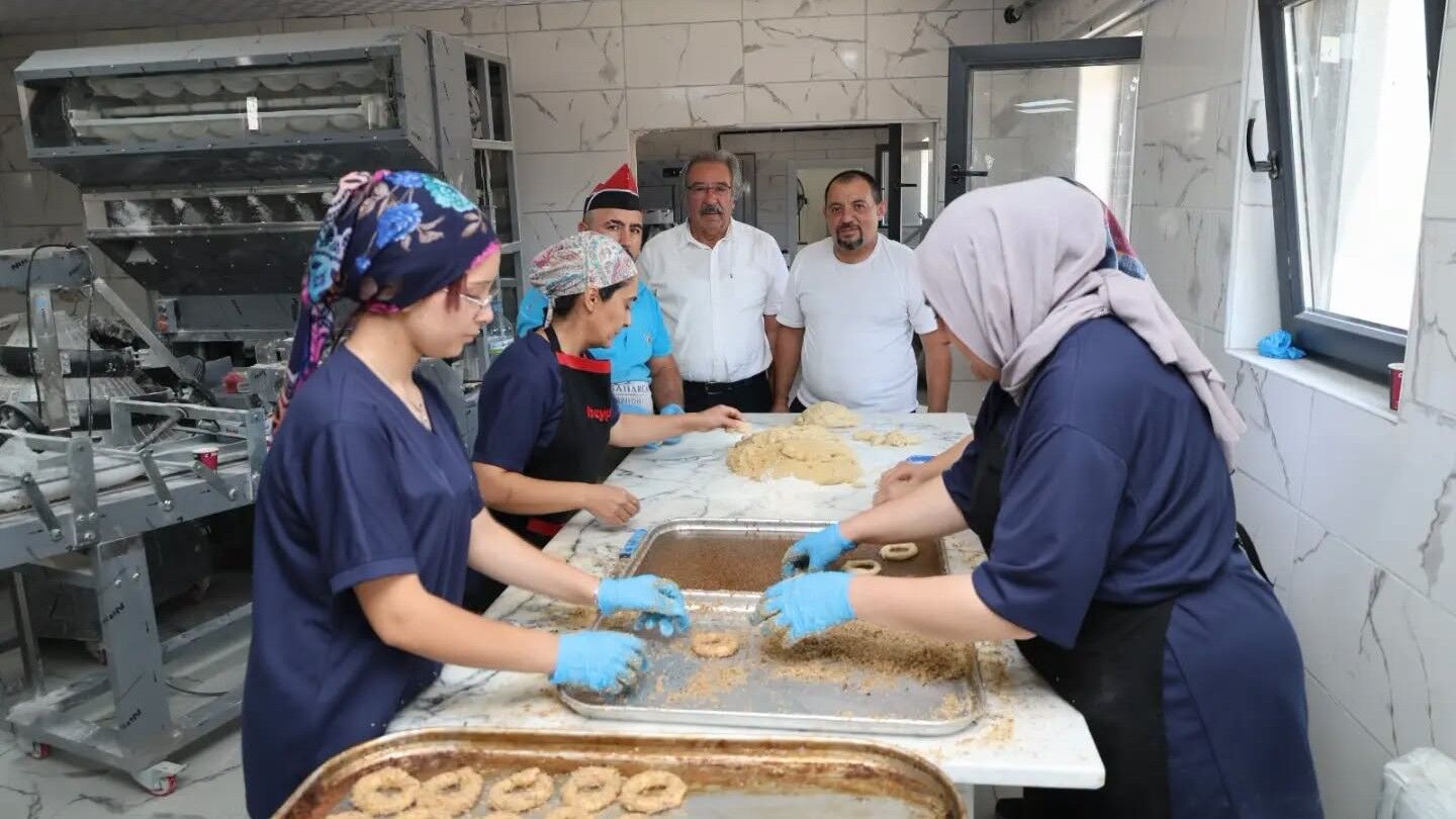 Avanos’ta kandil hazırlığı başladı: Tüm camilerde ikram edilecek