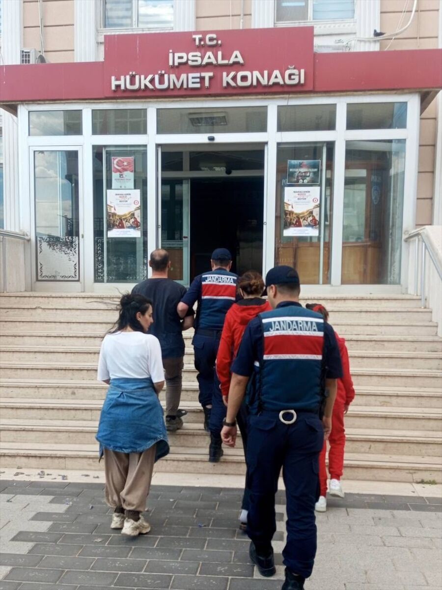 Aa 20260814 42217876 42217874 Edirnede Sinirda Yakalanan Feto Suphelisi Tutuklandi (1)