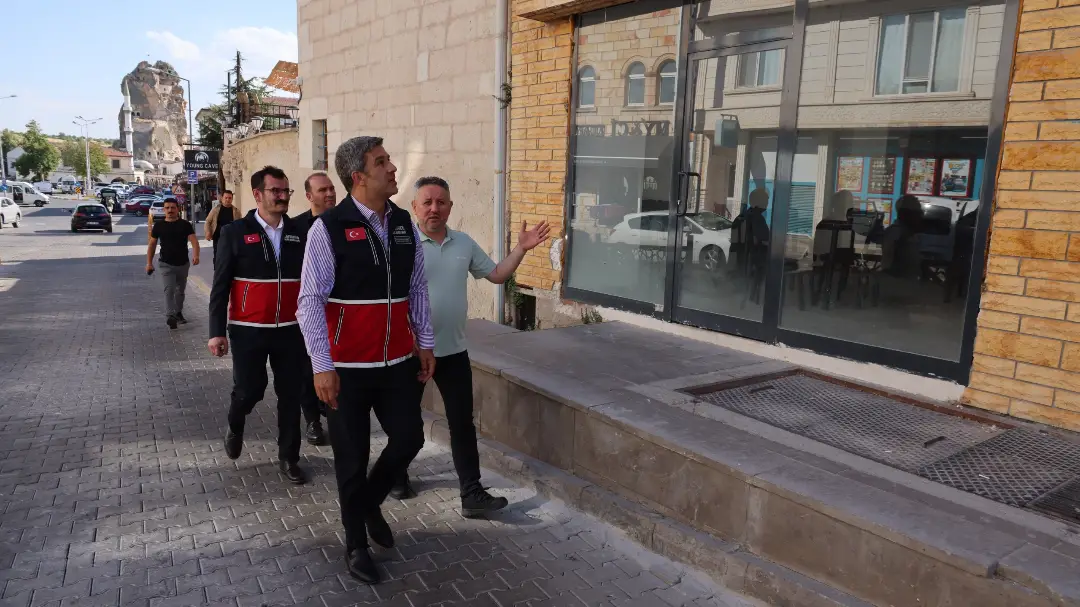 🔁 @Aydincemaslanbay Belediye Başkanımız Mustafa Ateş Ile Bir Araya Gelerek Ortahisar Beldemizd (1)