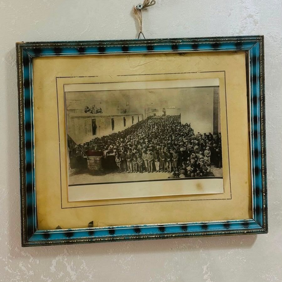 Demir Hafız Mustafa Efendi (1)