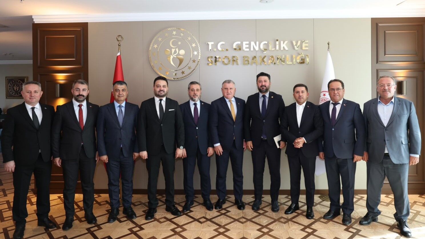 Nev Bel Spor Bakanliği 003