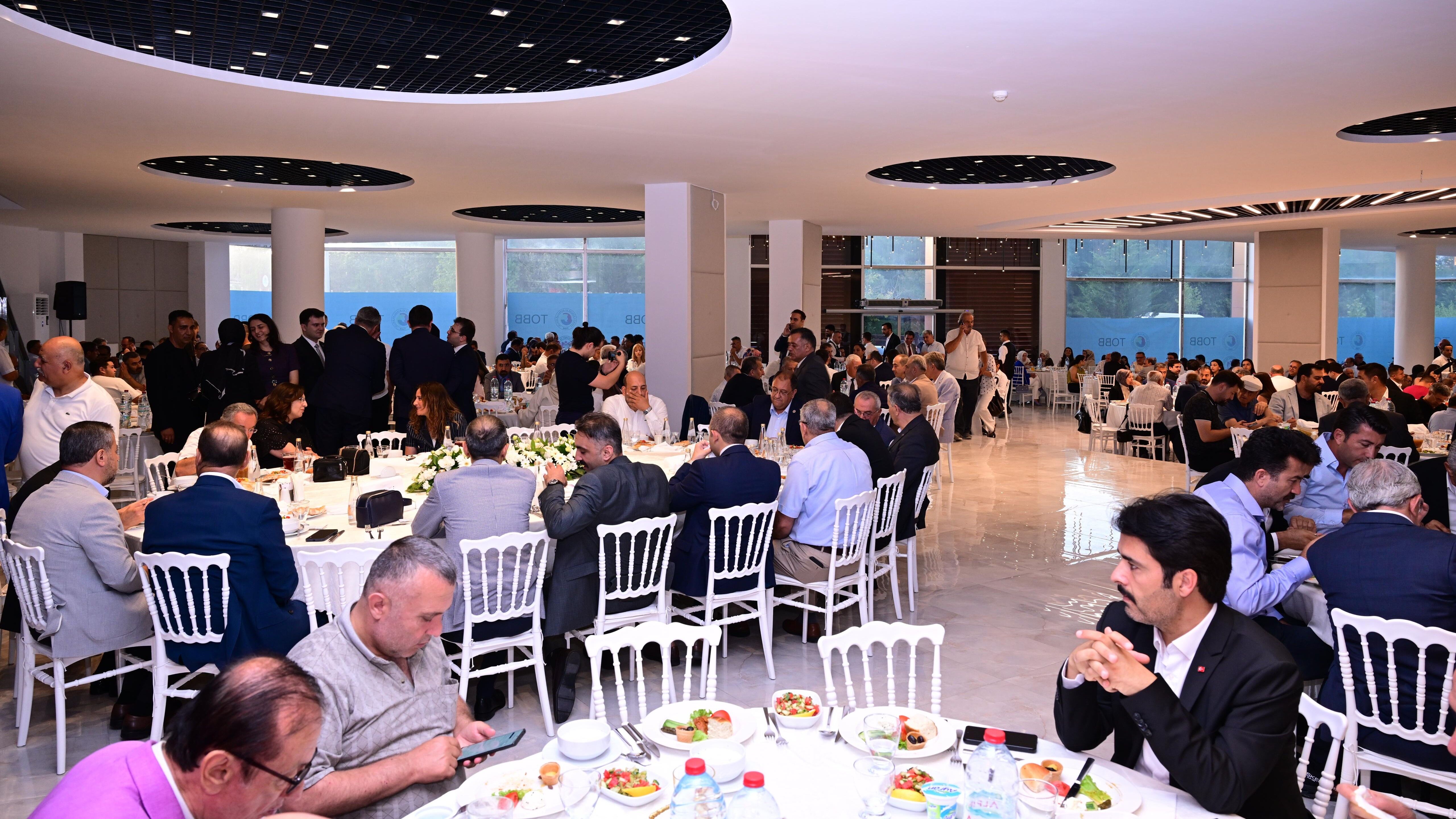 Nevşehirli Yargı Mensupları Memleketlerinde Bir Araya Geldi (4)