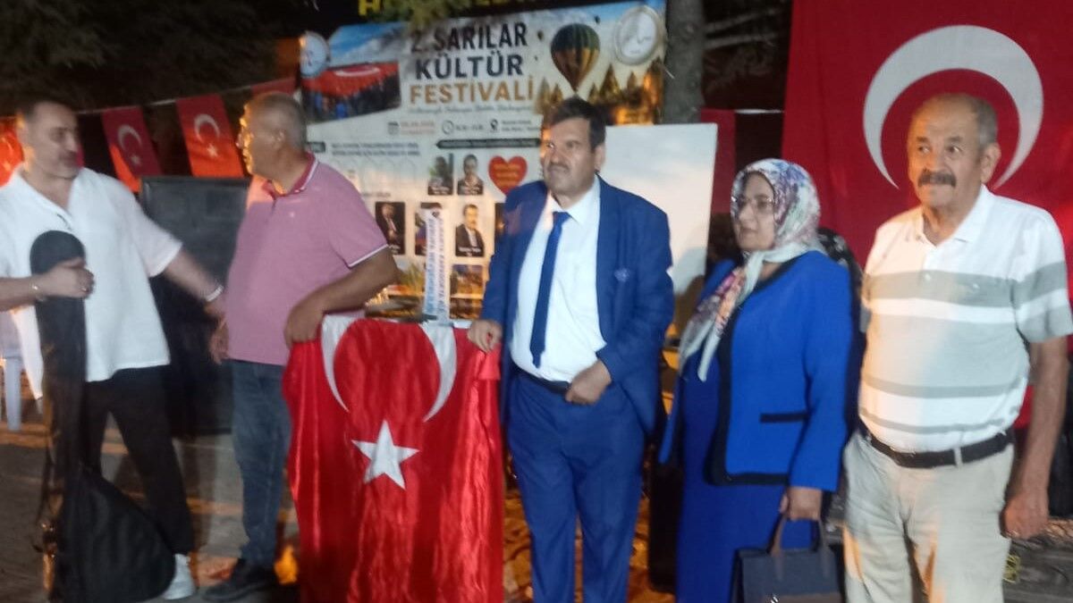 Gönül Köprüsü Festivali’nde Makbule Atlı’ya davet