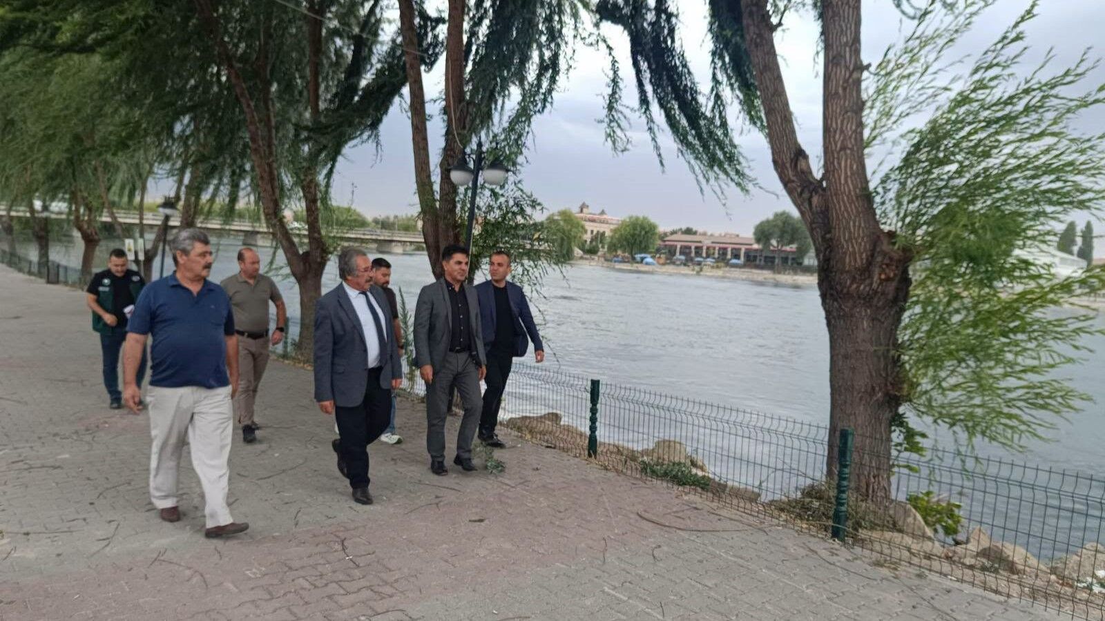 Nevşehir’de su yatırımları mercek altında: DSİ sahaya indi
