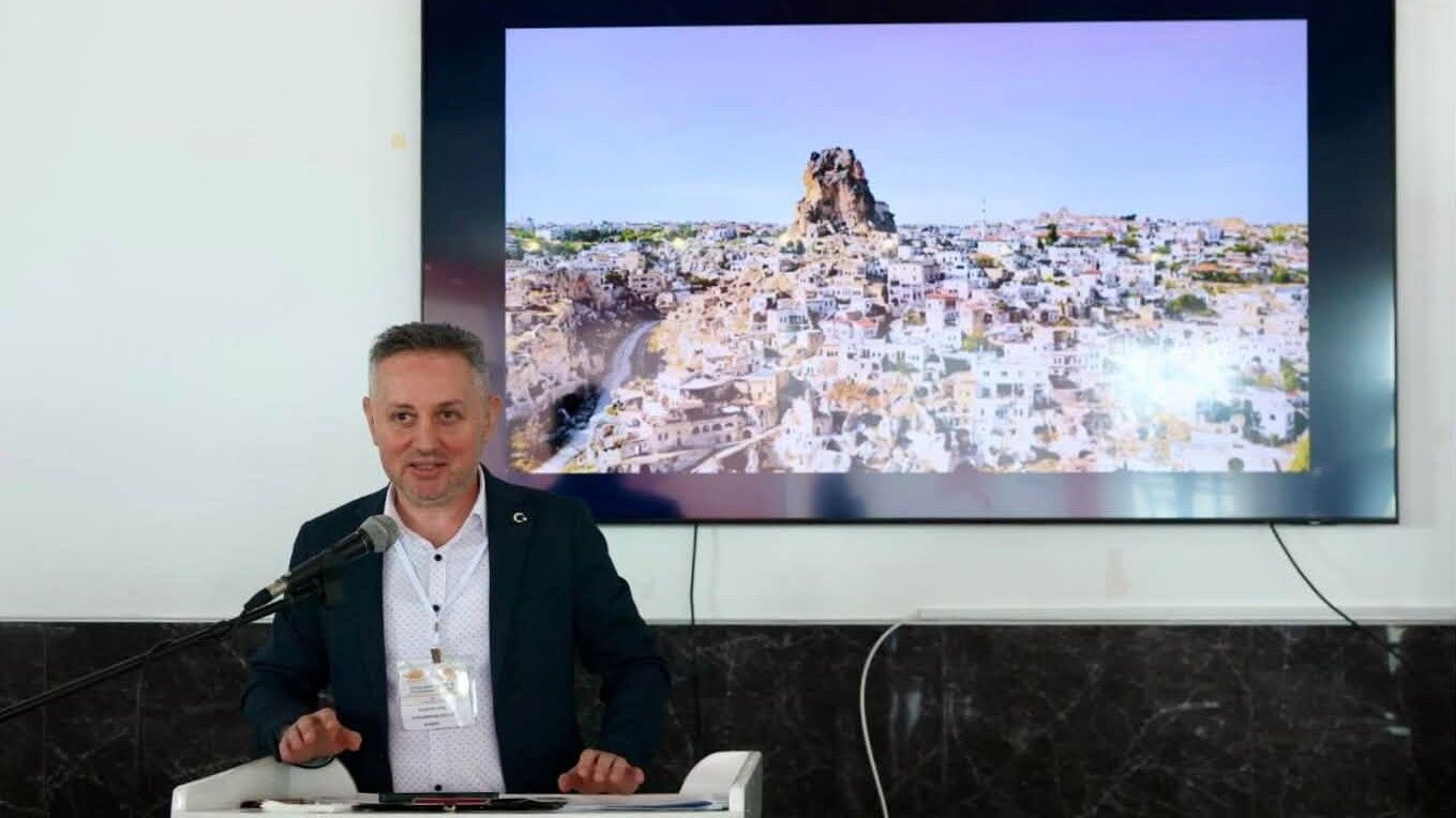 Kapadokya’ya 35 ülkeden konuk gelecek: Dev organizasyon Ortahisar’da