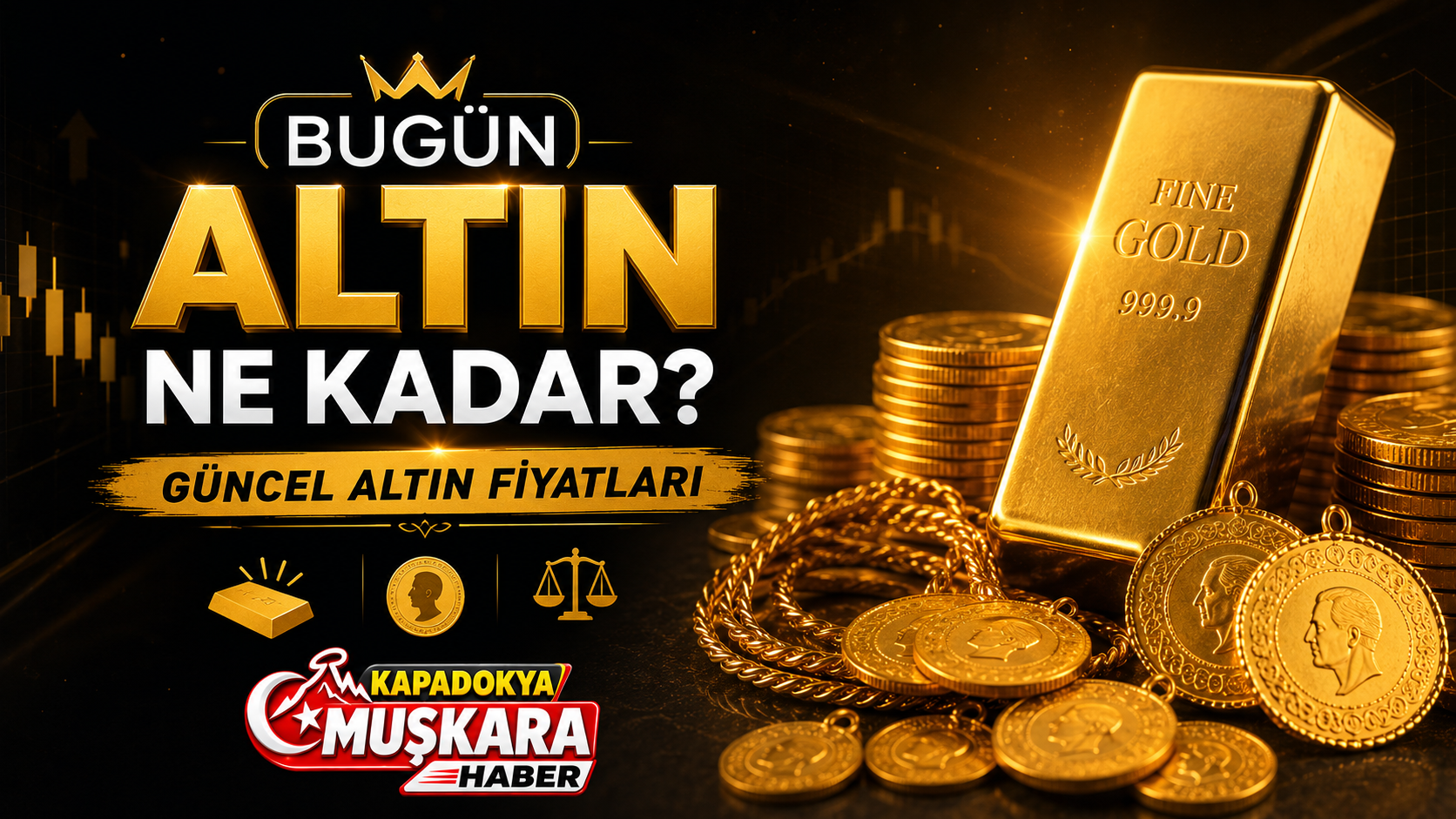 17 Eylül altın fiyatları nasıl? Güncel rakamlar açıklandı