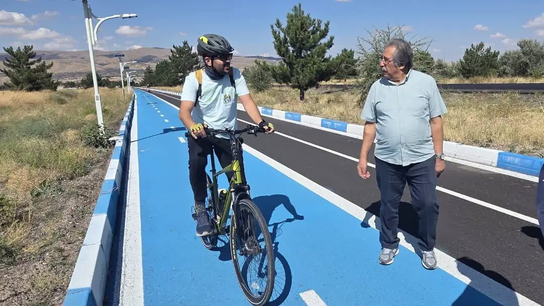 Avanos–Çavuşin Yolunda Asfalt Çalışmalar Devam Ediyorq