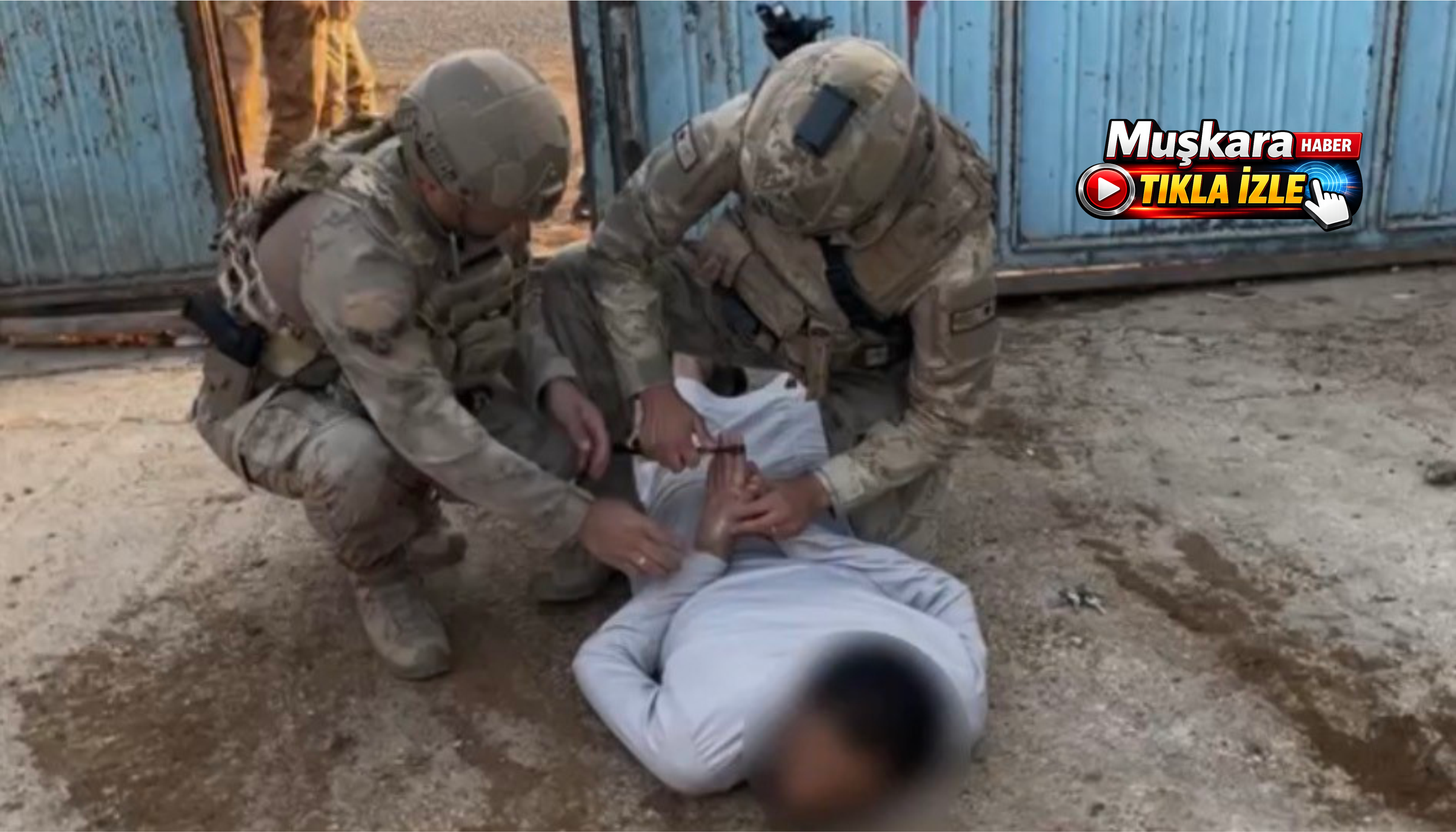 Nevşehir’de de şafak baskını: DEAŞ operasyonunda 5 kişi tutuklandı