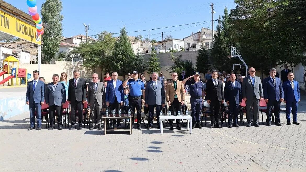 İlköğreti̇m Haftasi Alaaddi̇n İlkokulu’nda Kutlandi2026 2027 Eğitim Öğretim Yılı İlköğretim Hafta (6)