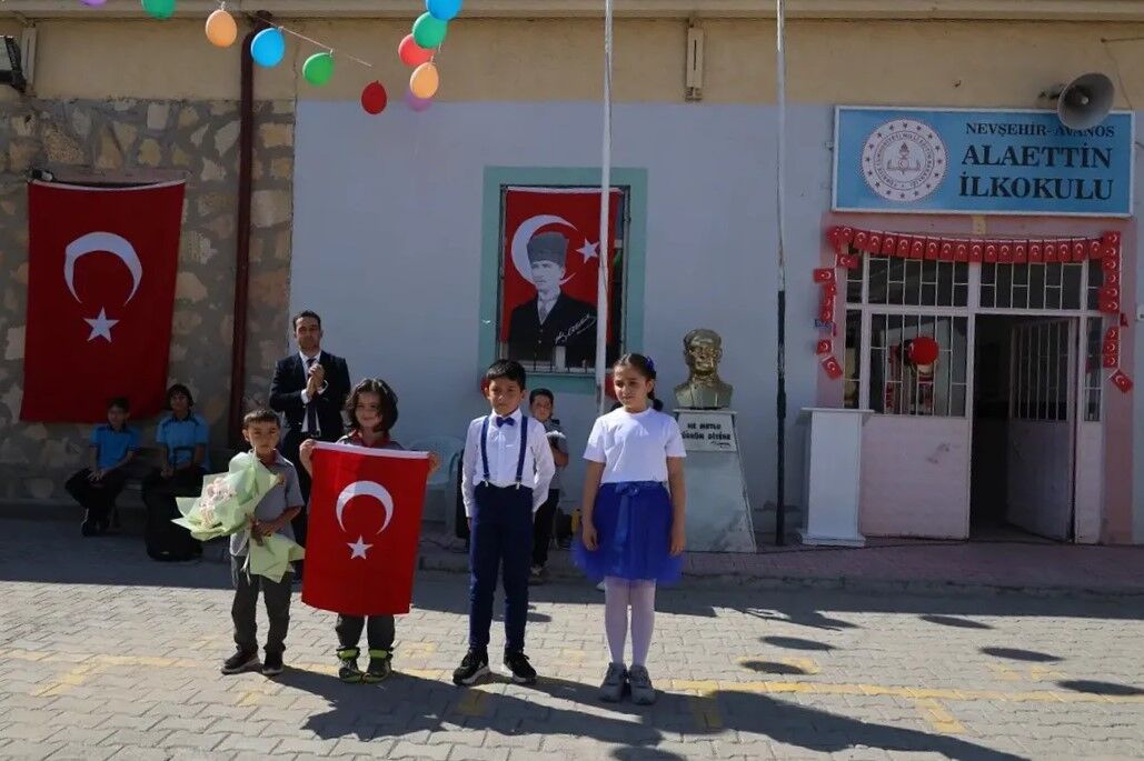 İlköğreti̇m Haftasi Alaaddi̇n İlkokulu’nda Kutlandi2026 2027 Eğitim Öğretim Yılı İlköğretim Hafta (8)