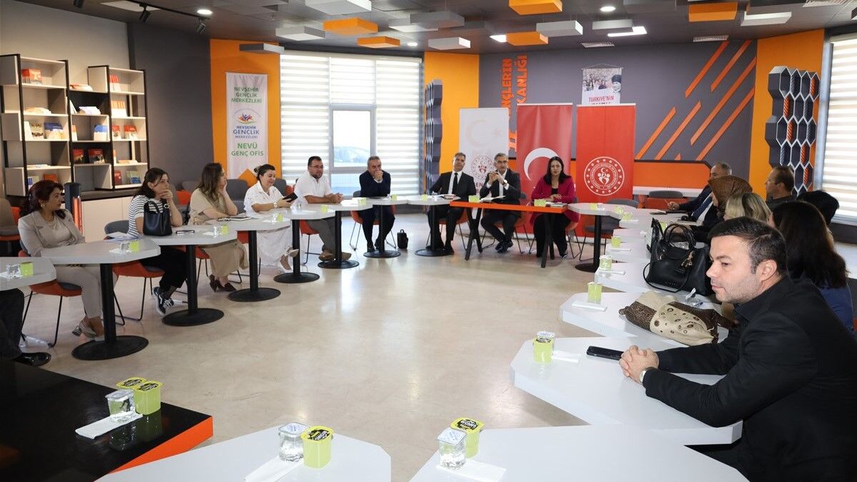 Nevşehir yurtlarında yeni dönemin yol haritası belirlendi