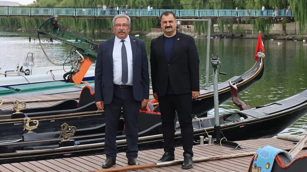 Kizilirmak’in Eşsi̇z Atmosferi̇nde Unutulmaz Bi̇r Avanos Keyfi̇ Türkiye’nin En Uzun Irmağı Olan Kız (6)