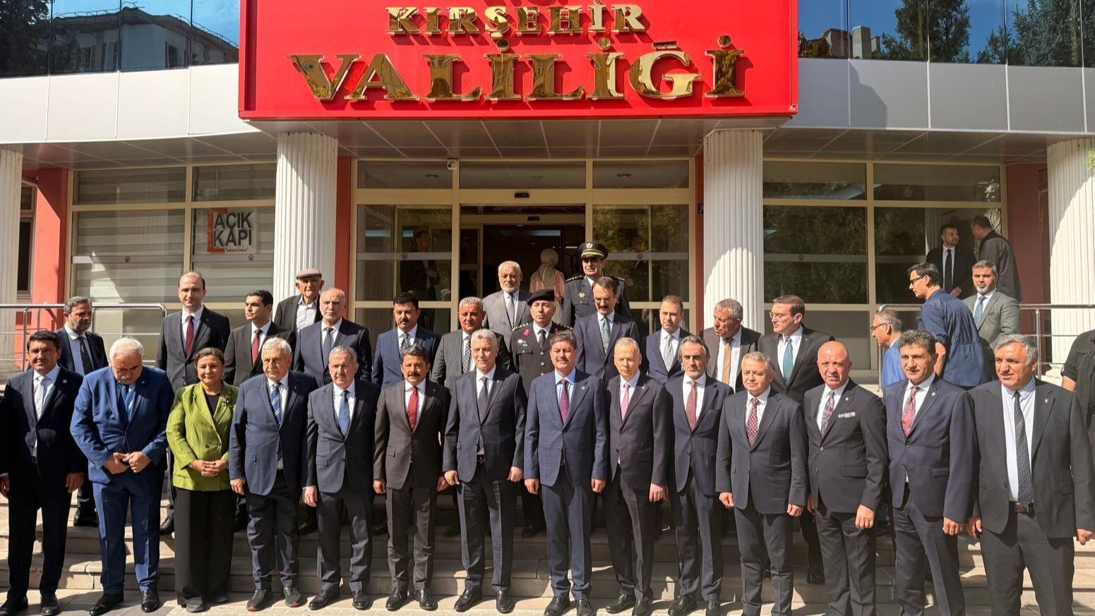 Mustafa Şen, Esnafın Talep Ve Sorunlarını Bakan Bolat’a Aktardı (1)
