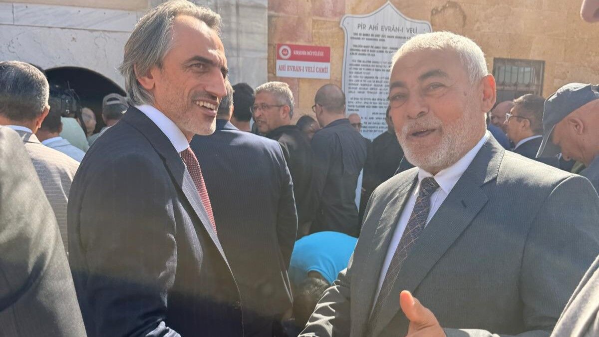 Mustafa Şen, Esnafın Talep Ve Sorunlarını Bakan Bolat’a Aktardı (2)