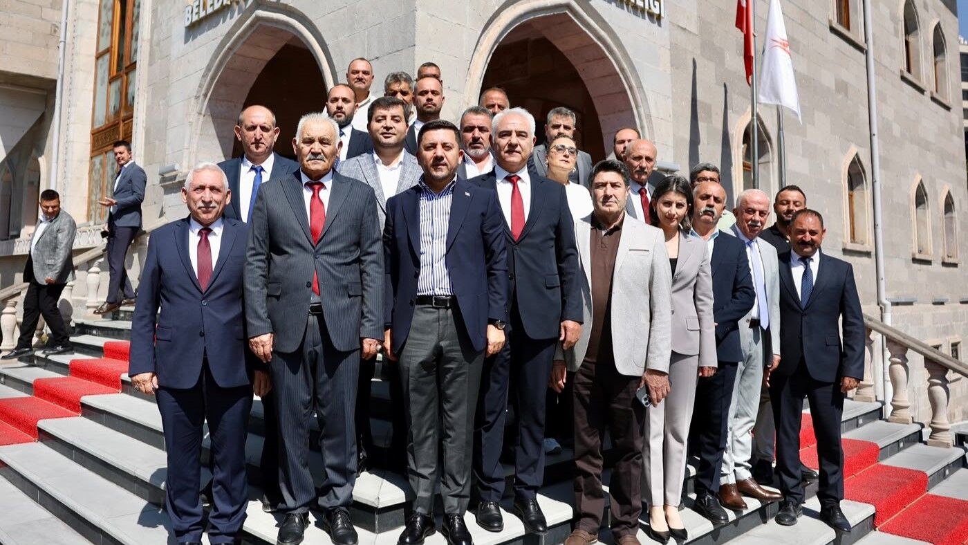 Nevşehir’de Ahilik Haftası: Komiteden Başkan Arı’ya ziyaret