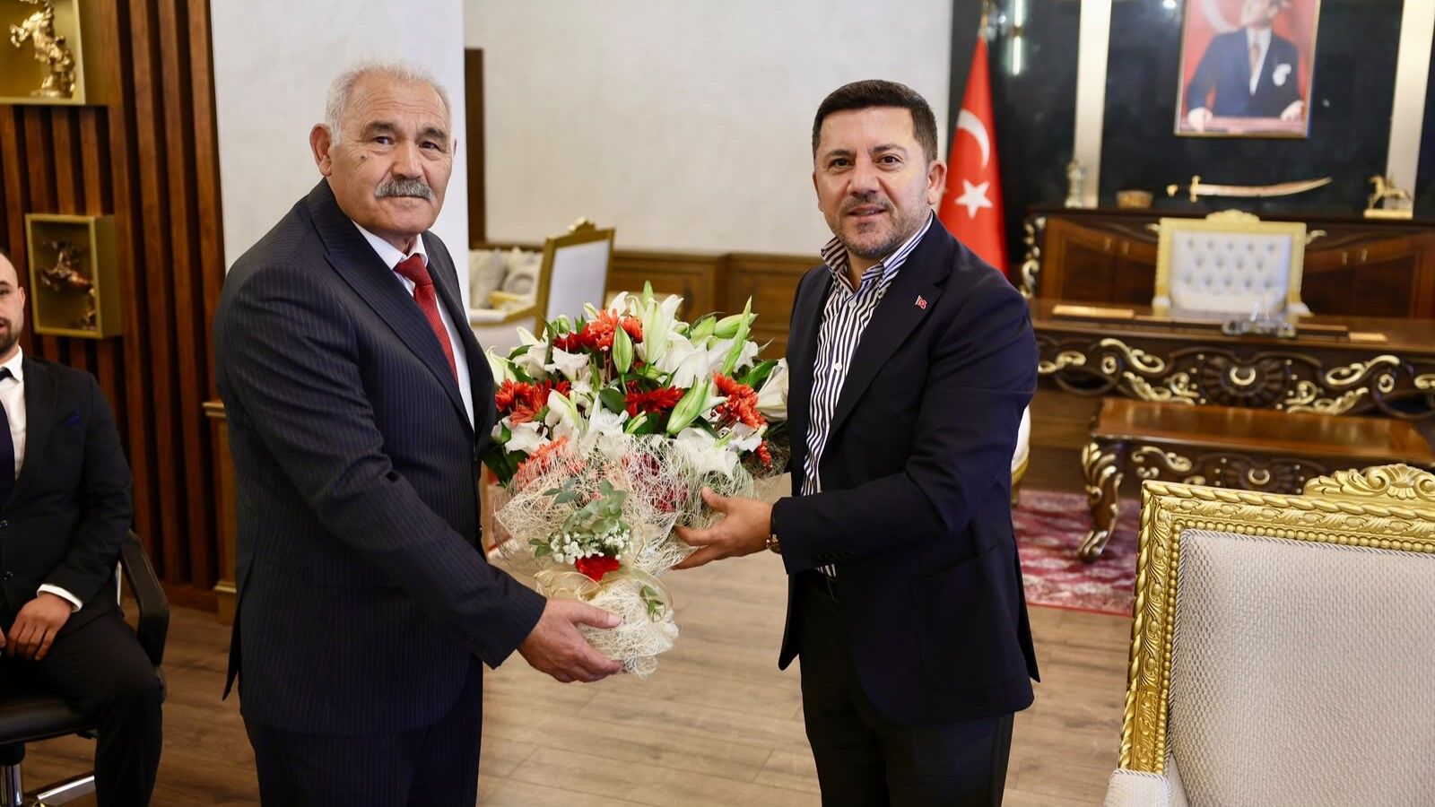 Nev Bel Ahi̇li̇k Haftasi Zi̇yaret 007