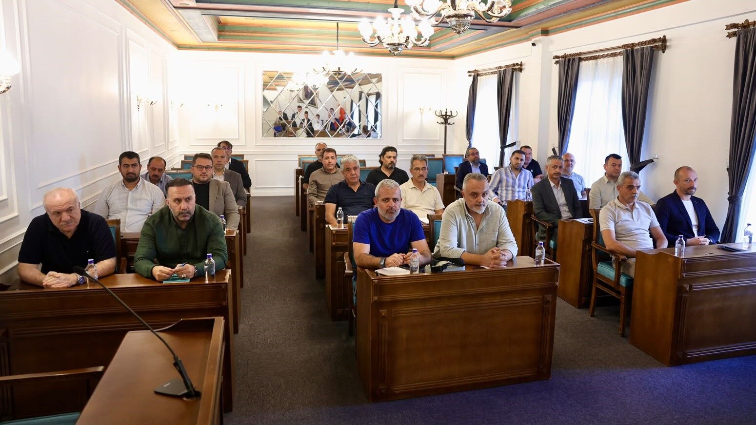 Nev Bel Bi̇ri̇m Toplantisi 001